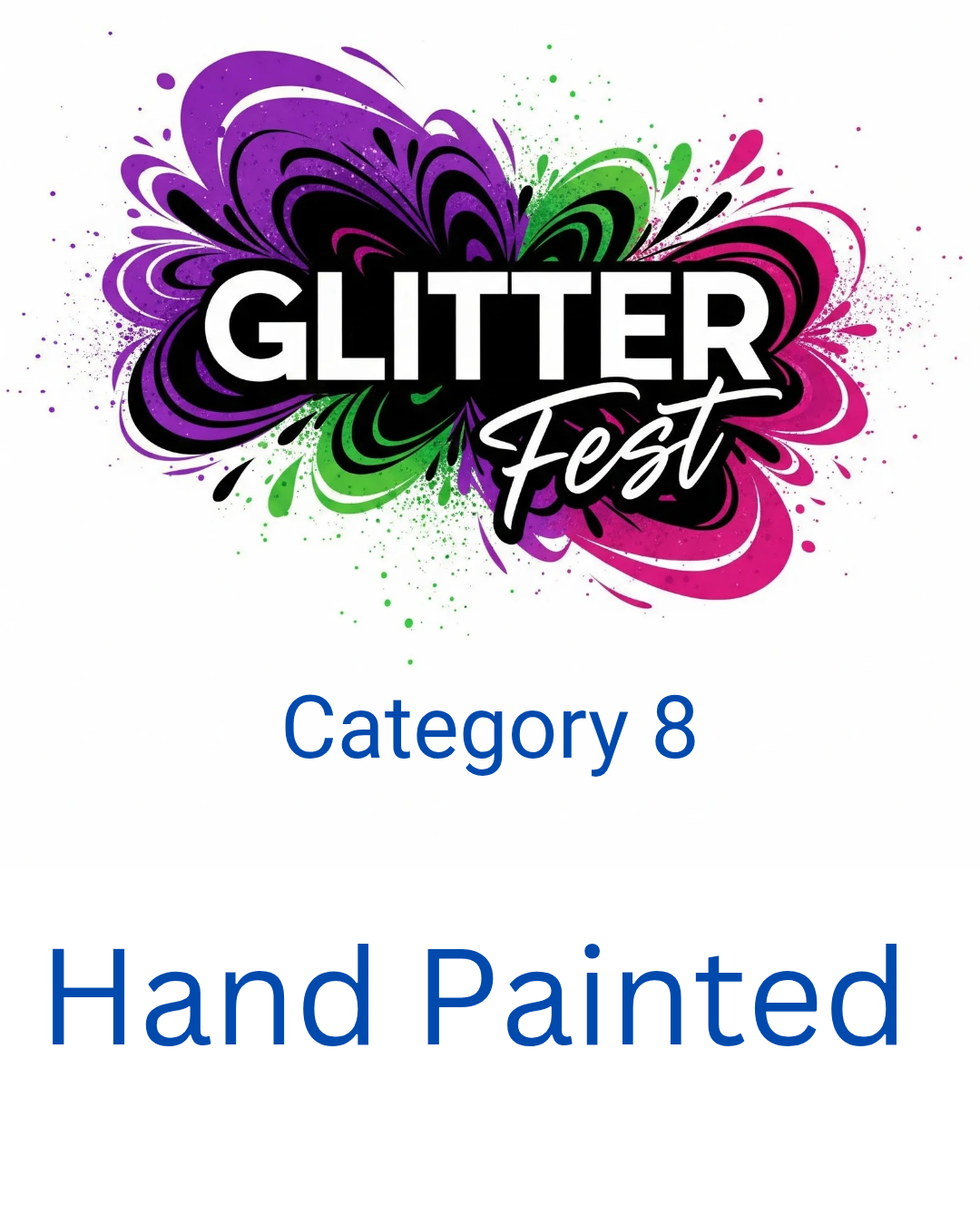 Handpainted
