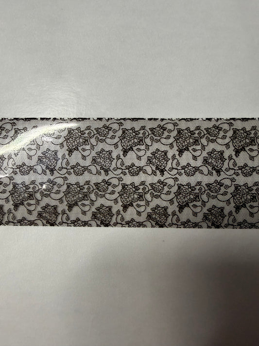 Lace wee foil