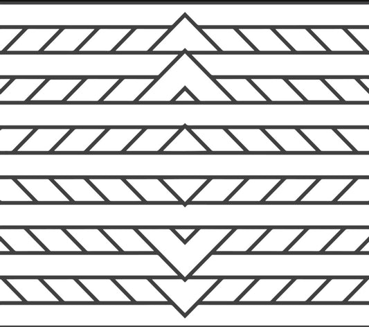 Line diamond